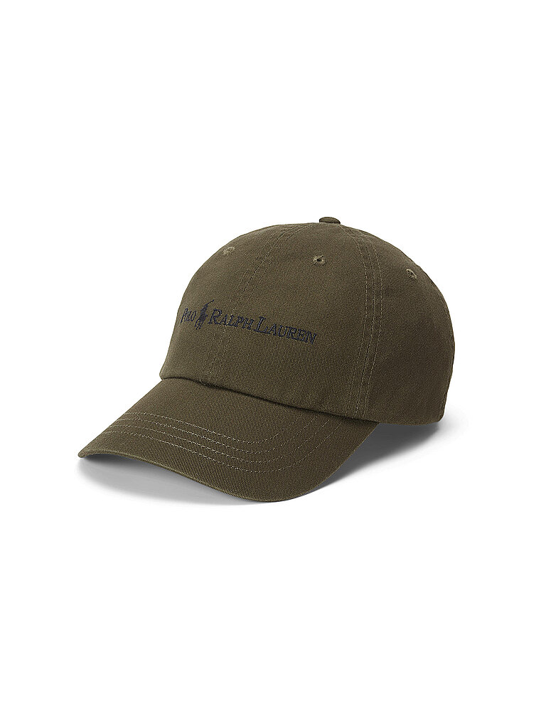 POLO RALPH LAUREN Kappe braun POLO RALPH LAUREN Kappe braun von Polo Ralph Lauren