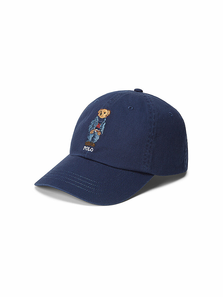 POLO RALPH LAUREN Kappe dunkelblau POLO RALPH LAUREN Kappe dunkelblau von Polo Ralph Lauren
