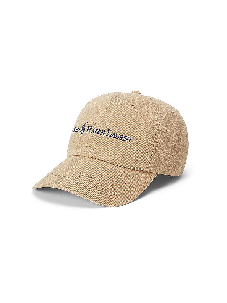 POLO RALPH LAUREN Kappe hellbraun POLO RALPH LAUREN Kappe hellbraun von Polo Ralph Lauren