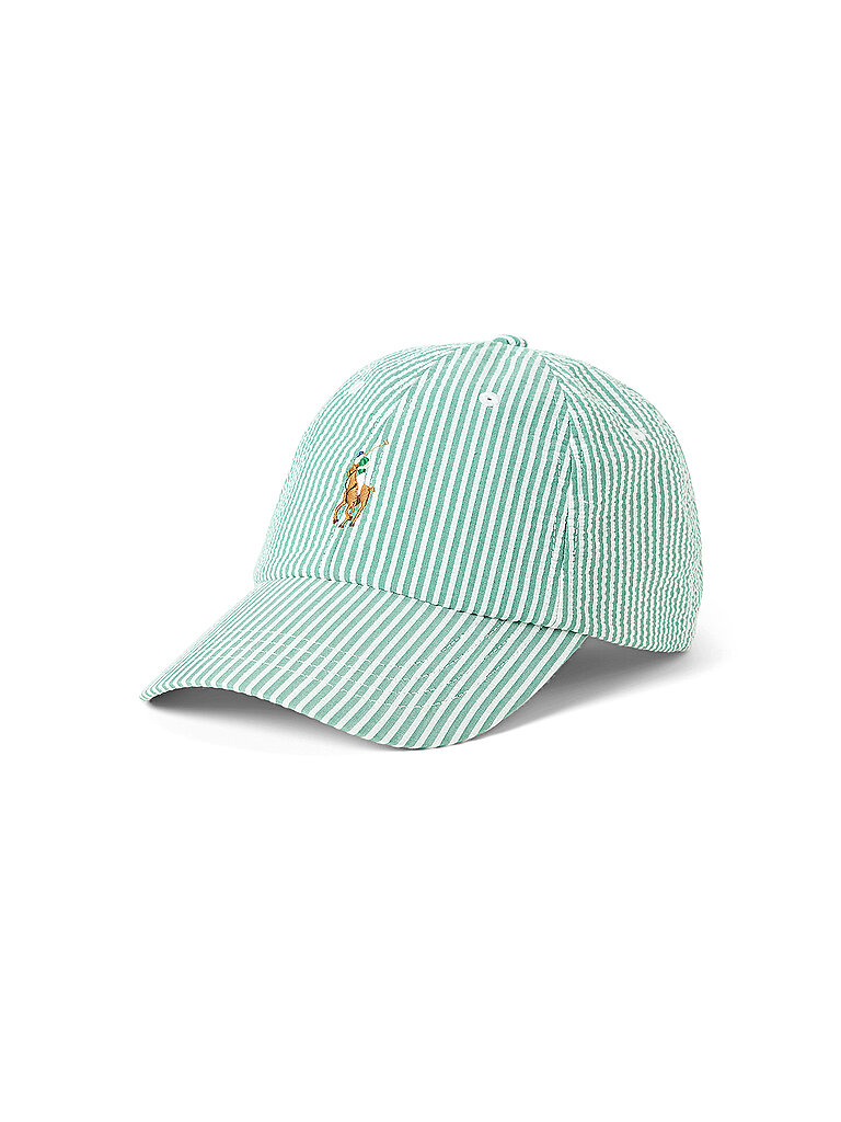 POLO RALPH LAUREN Kappe hellgrün POLO RALPH LAUREN Kappe hellgrün von Polo Ralph Lauren
