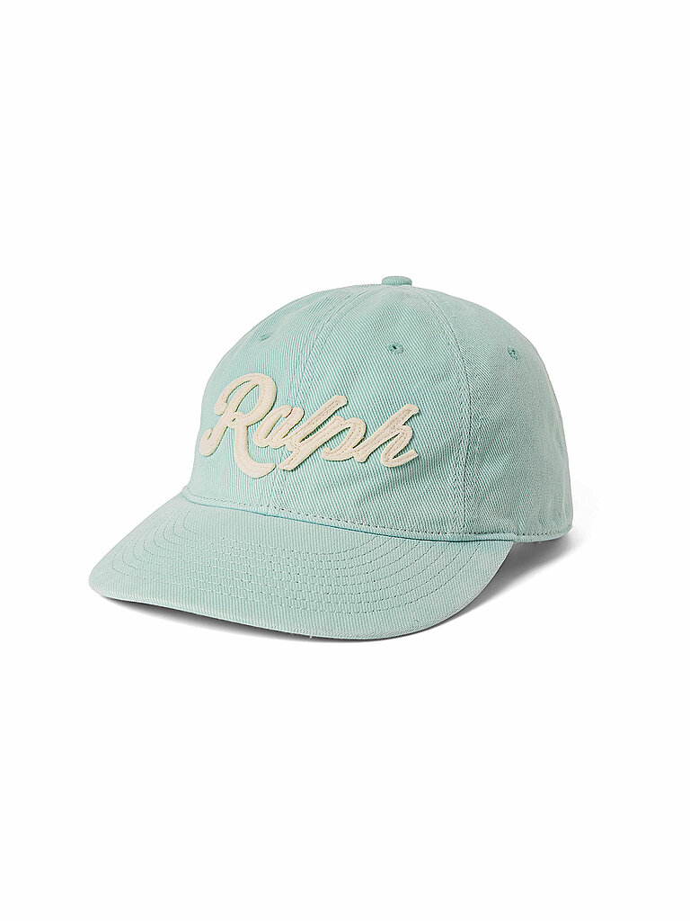 POLO RALPH LAUREN Kappe mint POLO RALPH LAUREN Kappe mint von Polo Ralph Lauren