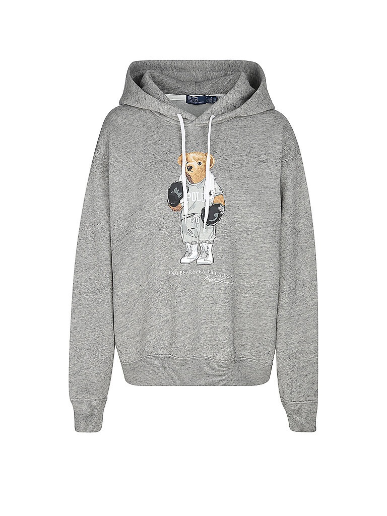 POLO RALPH LAUREN Kapuzensweater - Hoodie grau | M POLO RALPH LAUREN Kapuzensweater - Hoodie grau | M von Polo Ralph Lauren