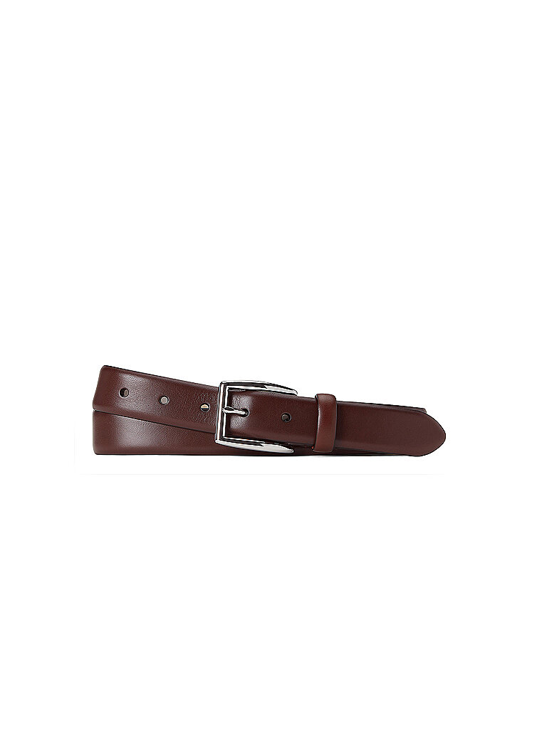 POLO RALPH LAUREN Ledergürtel braun | 36 von Polo Ralph Lauren