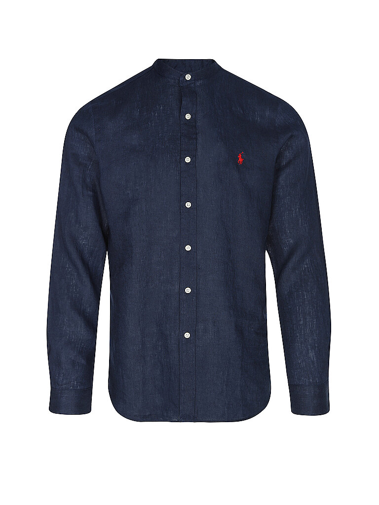 POLO RALPH LAUREN Leinenhemd dunkelblau | XXL POLO RALPH LAUREN Leinenhemd dunkelblau | XXL von Polo Ralph Lauren