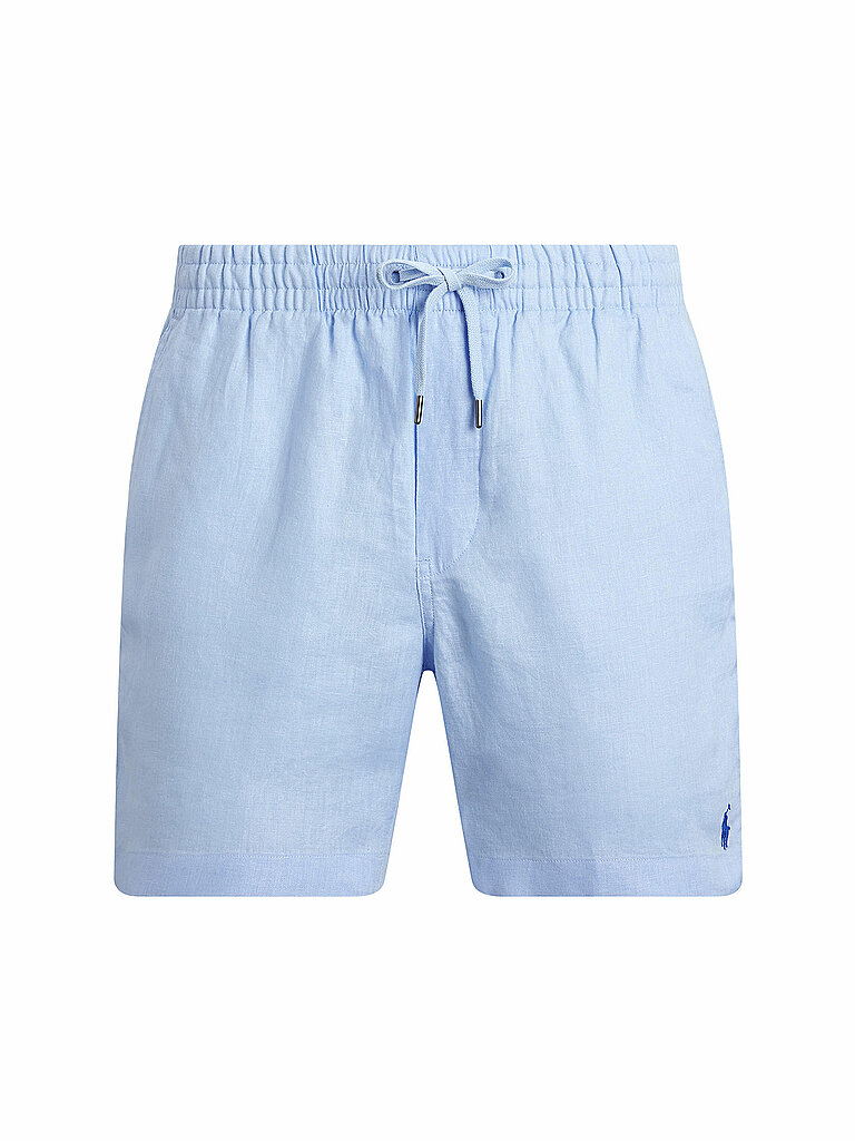 POLO RALPH LAUREN Leinenshorts hellblau | XXL von Polo Ralph Lauren