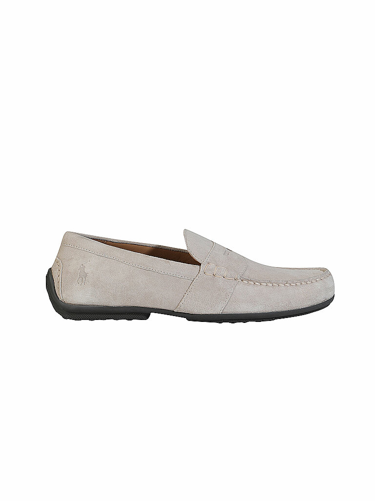 POLO RALPH LAUREN Loafer - Mokassin REYNOLD beige | 41 von Polo Ralph Lauren