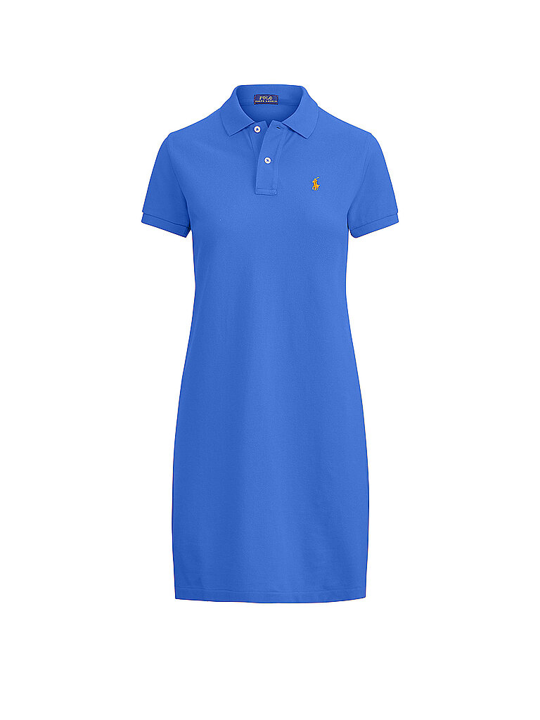 POLO RALPH LAUREN Minikleid blau | L POLO RALPH LAUREN Minikleid blau | L von Polo Ralph Lauren
