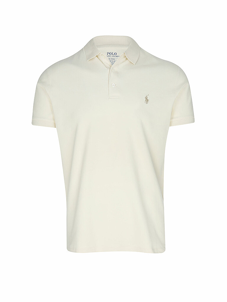 POLO RALPH LAUREN Poloshirt Custom Slim Fit beige | XL POLO RALPH LAUREN Poloshirt Custom Slim Fit beige | XL von Polo Ralph Lauren