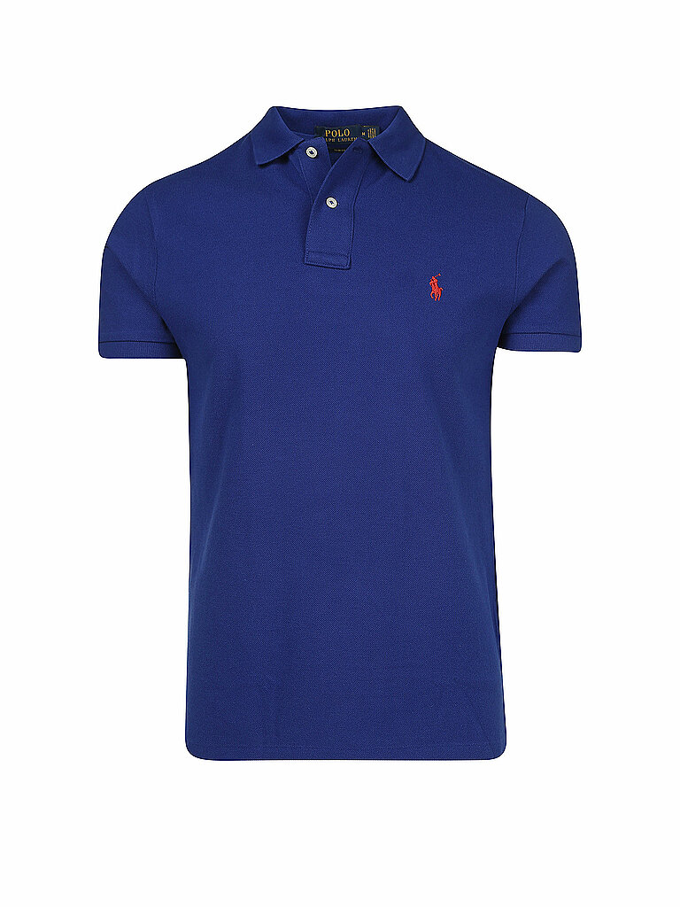 POLO RALPH LAUREN Poloshirt Slim Fit dunkelblau | XXL POLO RALPH LAUREN Poloshirt Slim Fit dunkelblau | XXL von Polo Ralph Lauren