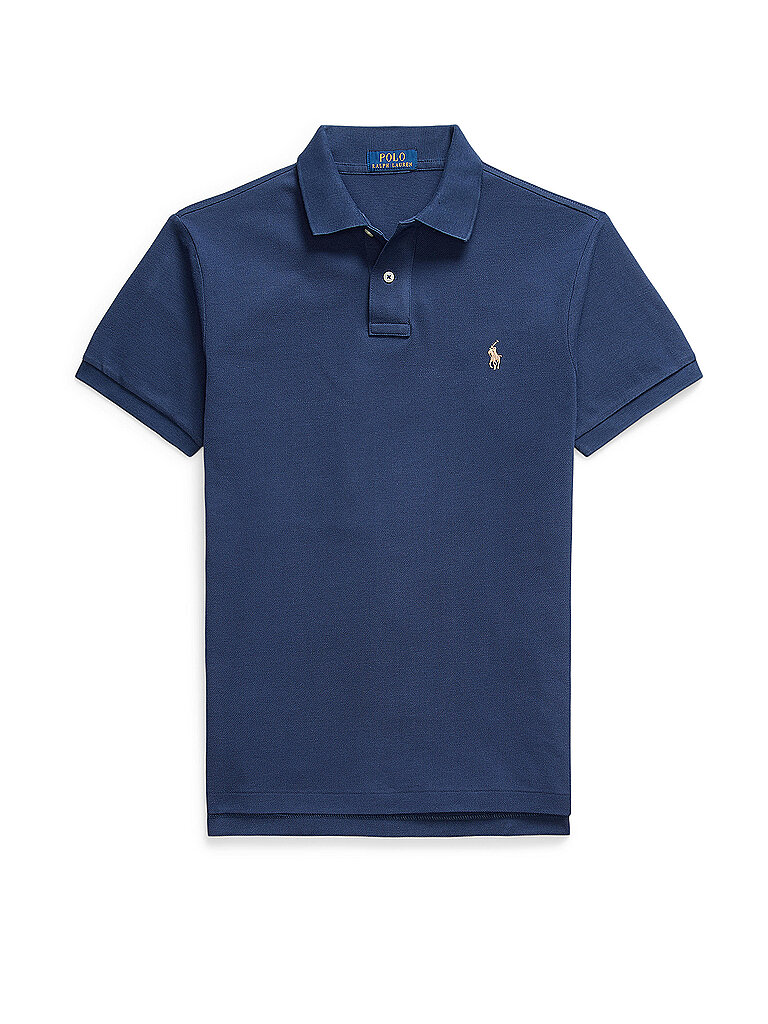 POLO RALPH LAUREN Poloshirt Slim Fit dunkelblau | XXL POLO RALPH LAUREN Poloshirt Slim Fit dunkelblau | XXL von Polo Ralph Lauren