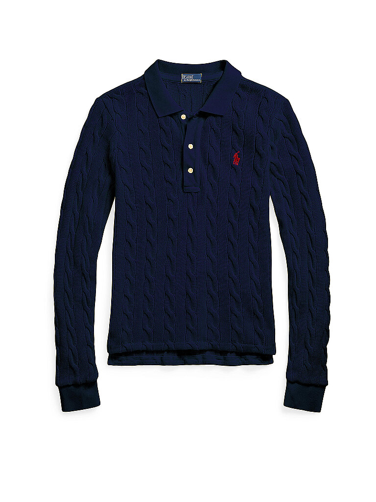 POLO RALPH LAUREN Poloshirt dunkelblau | M POLO RALPH LAUREN Poloshirt dunkelblau | M von Polo Ralph Lauren