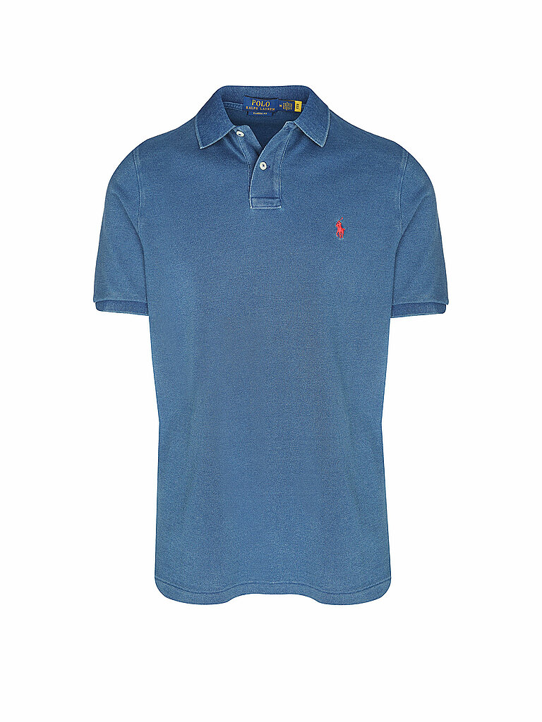 POLO RALPH LAUREN Poloshirt  dunkelblau | XL von Polo Ralph Lauren