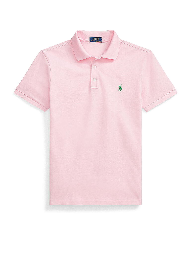 POLO RALPH LAUREN Poloshirt rosa | L von Polo Ralph Lauren