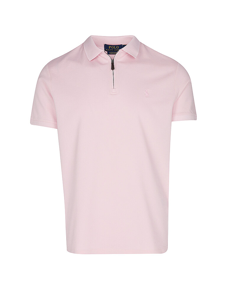 POLO RALPH LAUREN Poloshirt rosa | S von Polo Ralph Lauren