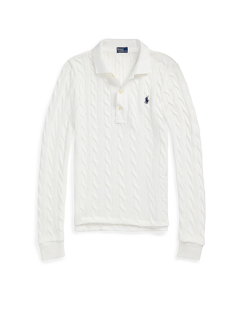 POLO RALPH LAUREN Poloshirt weiss | XL POLO RALPH LAUREN Poloshirt weiss | XL von Polo Ralph Lauren