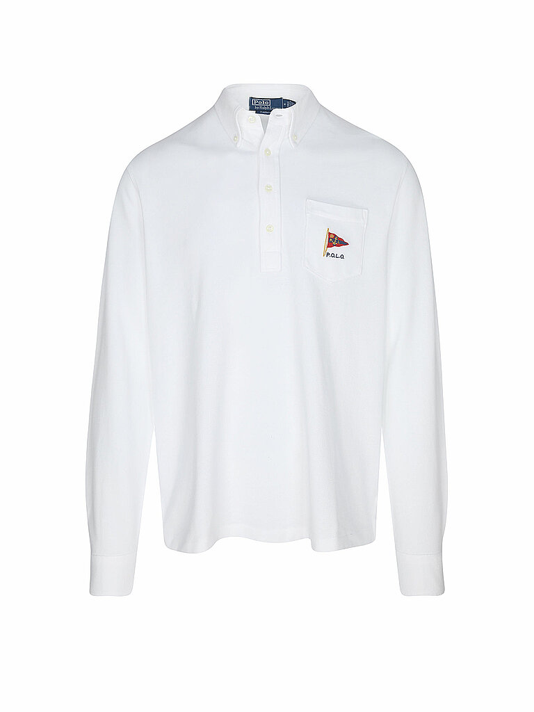 POLO RALPH LAUREN Poloshirt weiss | XXL POLO RALPH LAUREN Poloshirt weiss | XXL von Polo Ralph Lauren