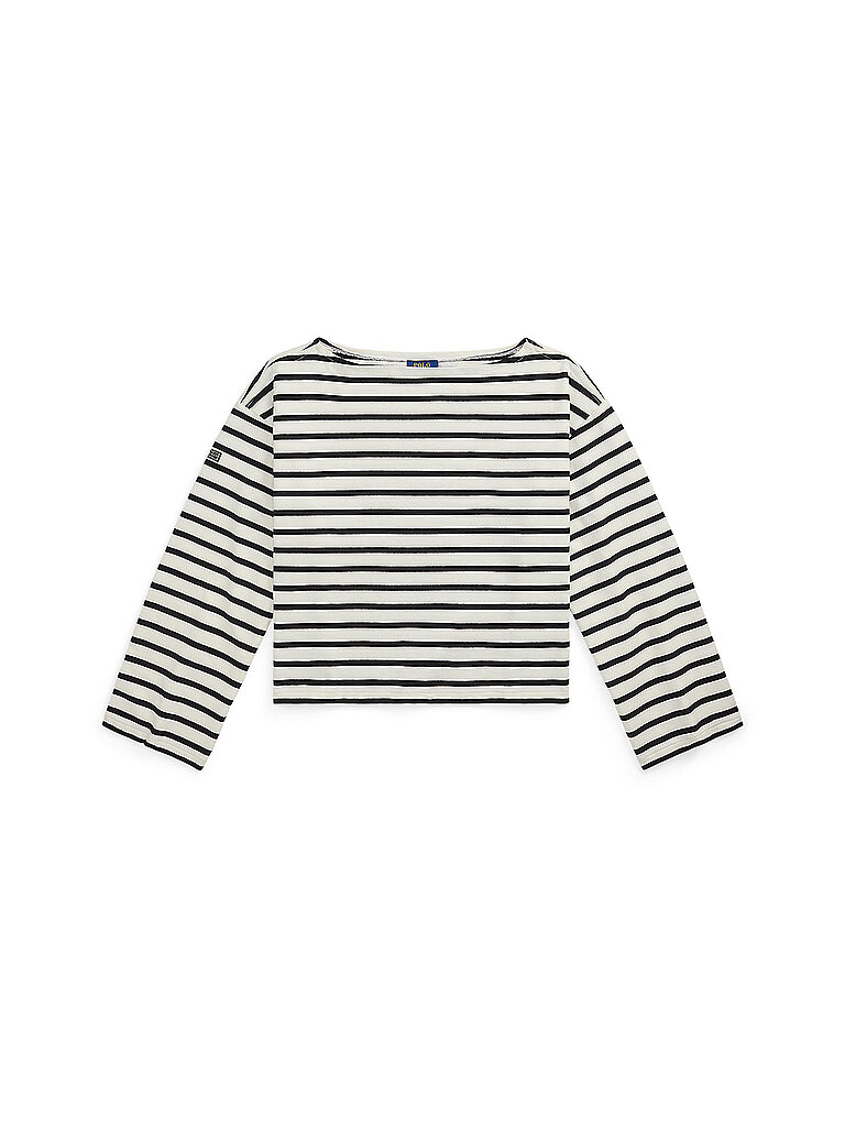 POLO RALPH LAUREN Pullover MARINER schwarz | XS von Polo Ralph Lauren