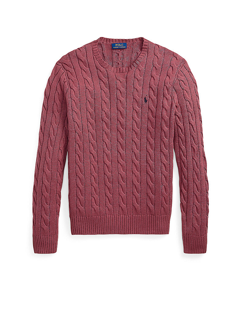 POLO RALPH LAUREN Pullover beere | XXL von Polo Ralph Lauren