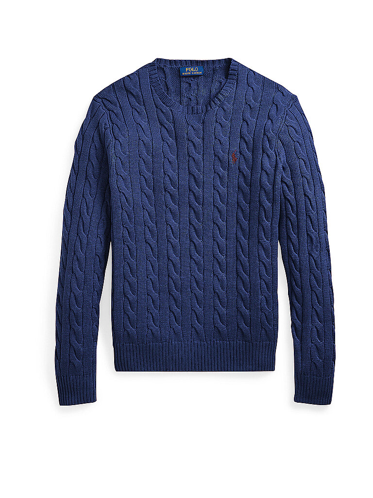 POLO RALPH LAUREN Pullover blau | XXL von Polo Ralph Lauren