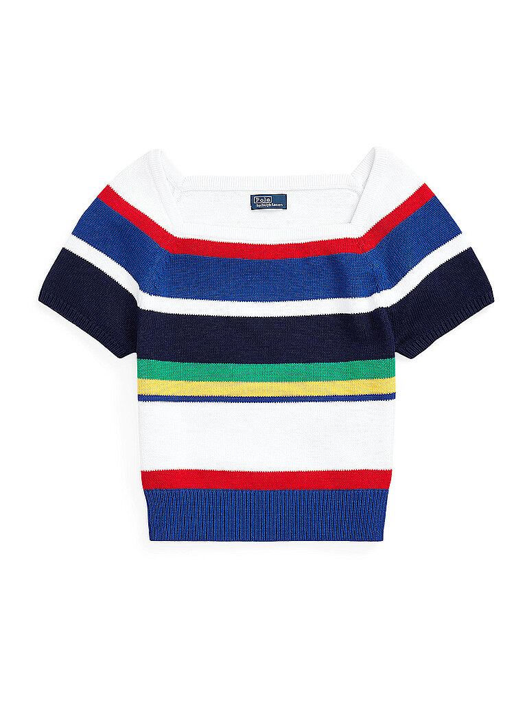 POLO RALPH LAUREN Pullover bunt | XS von Polo Ralph Lauren