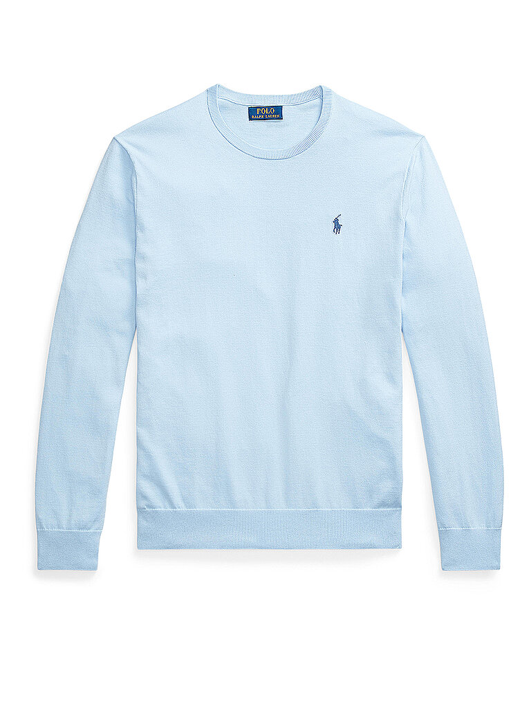 POLO RALPH LAUREN Pullover hellblau | M POLO RALPH LAUREN Pullover hellblau | M von Polo Ralph Lauren