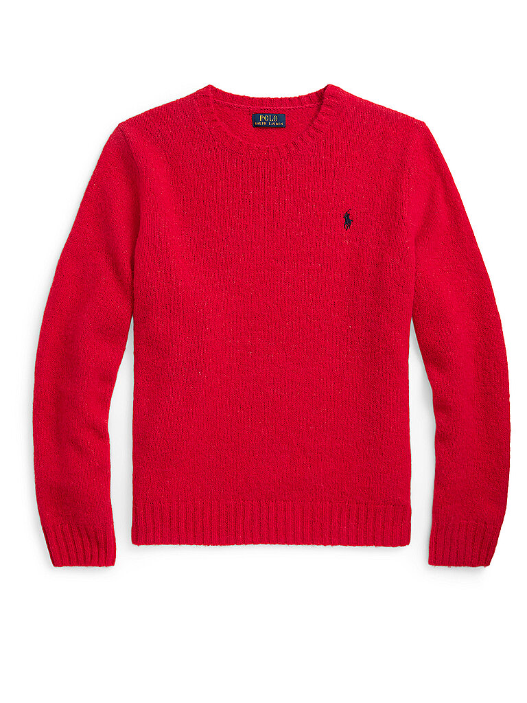 POLO RALPH LAUREN Pullover  rot | XL von Polo Ralph Lauren