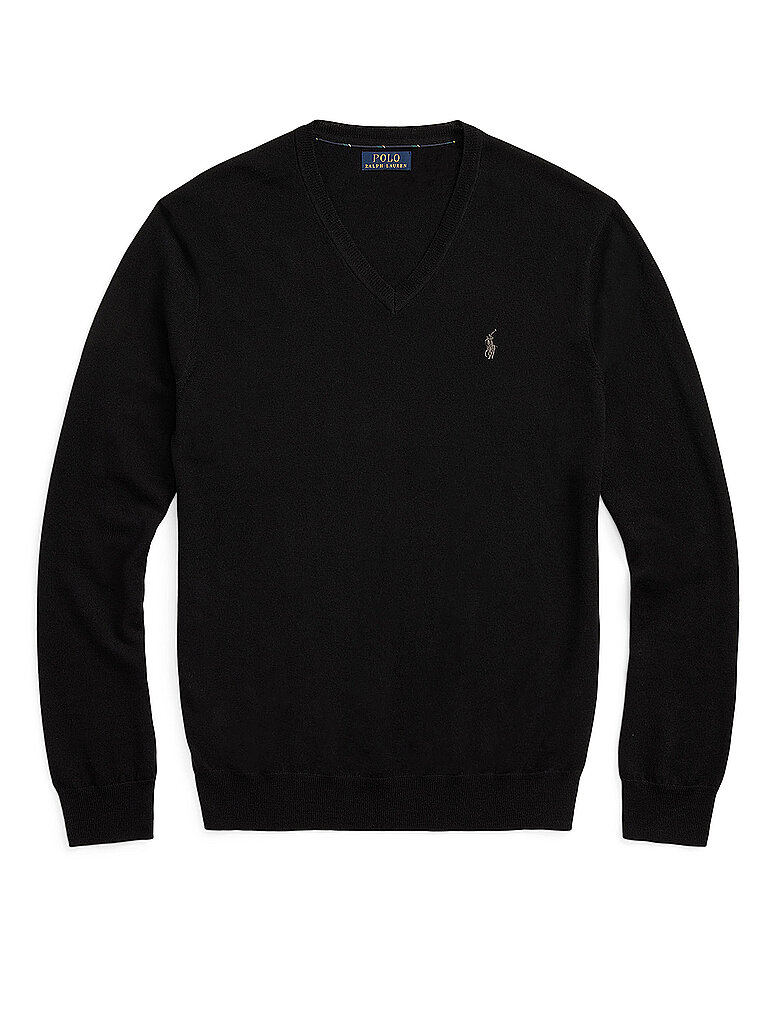 POLO RALPH LAUREN Pullover  schwarz | L von Polo Ralph Lauren