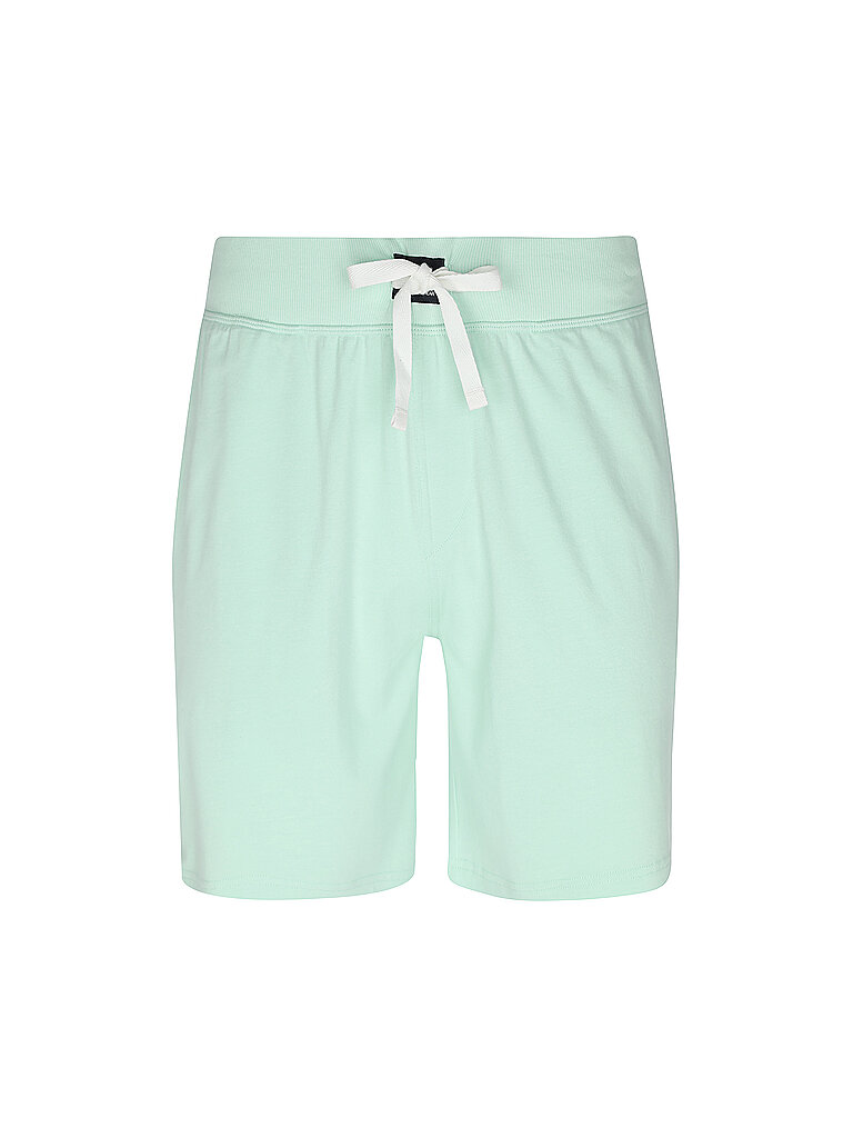 POLO RALPH LAUREN Pyjama Shorts hellgrün | L von Polo Ralph Lauren