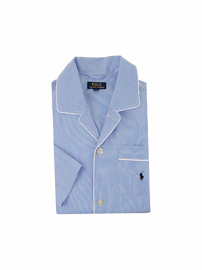 POLO RALPH LAUREN Pyjama blau | XXL POLO RALPH LAUREN Pyjama blau | XXL von Polo Ralph Lauren