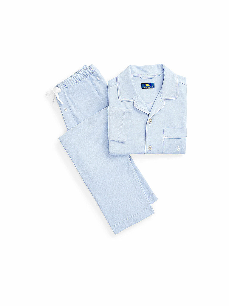 POLO RALPH LAUREN Pyjama hellblau | XL POLO RALPH LAUREN Pyjama hellblau | XL von Polo Ralph Lauren