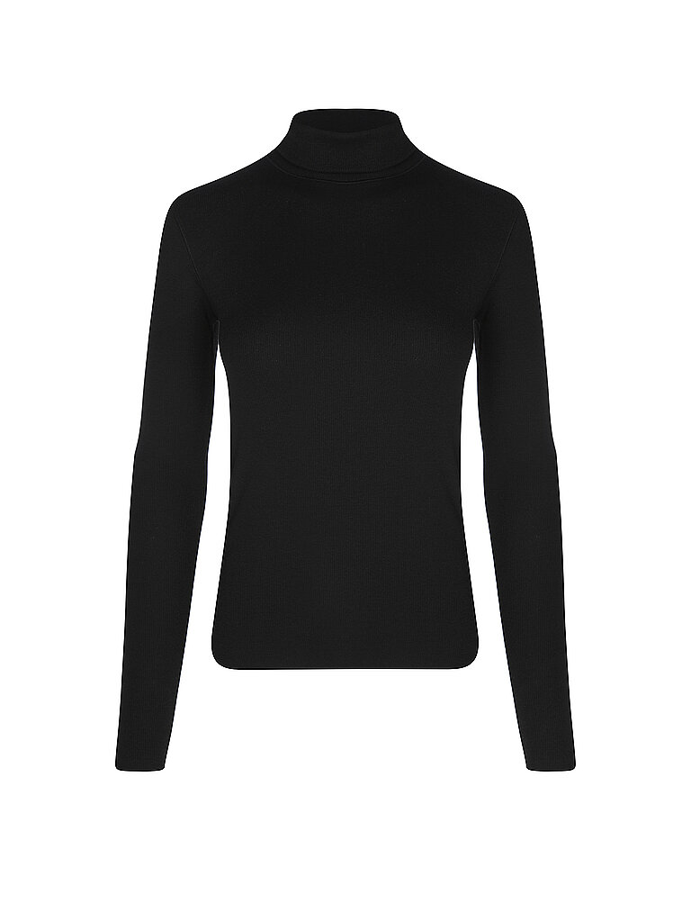 POLO RALPH LAUREN Rollkragenpullover schwarz | M POLO RALPH LAUREN Rollkragenpullover schwarz | M von Polo Ralph Lauren