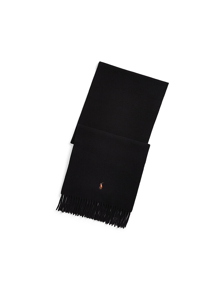 POLO RALPH LAUREN Schal schwarz von Polo Ralph Lauren
