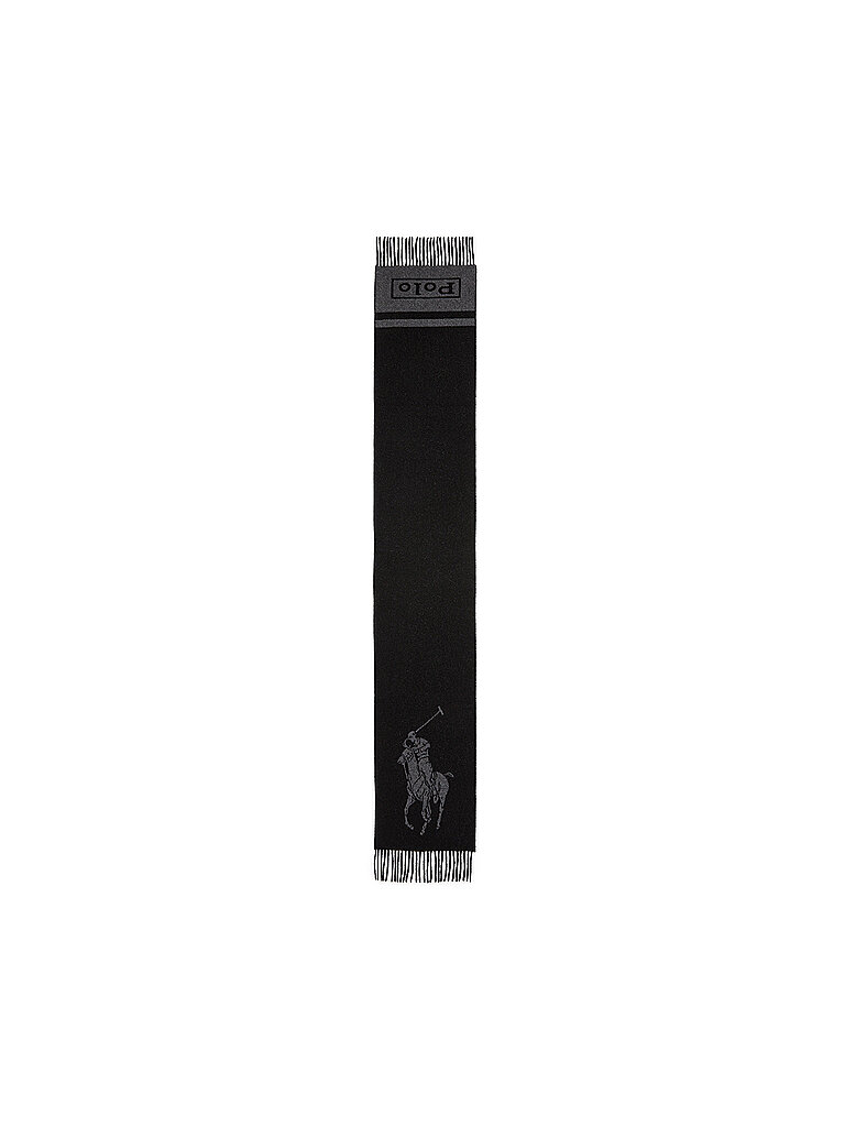 POLO RALPH LAUREN Schal schwarz von Polo Ralph Lauren