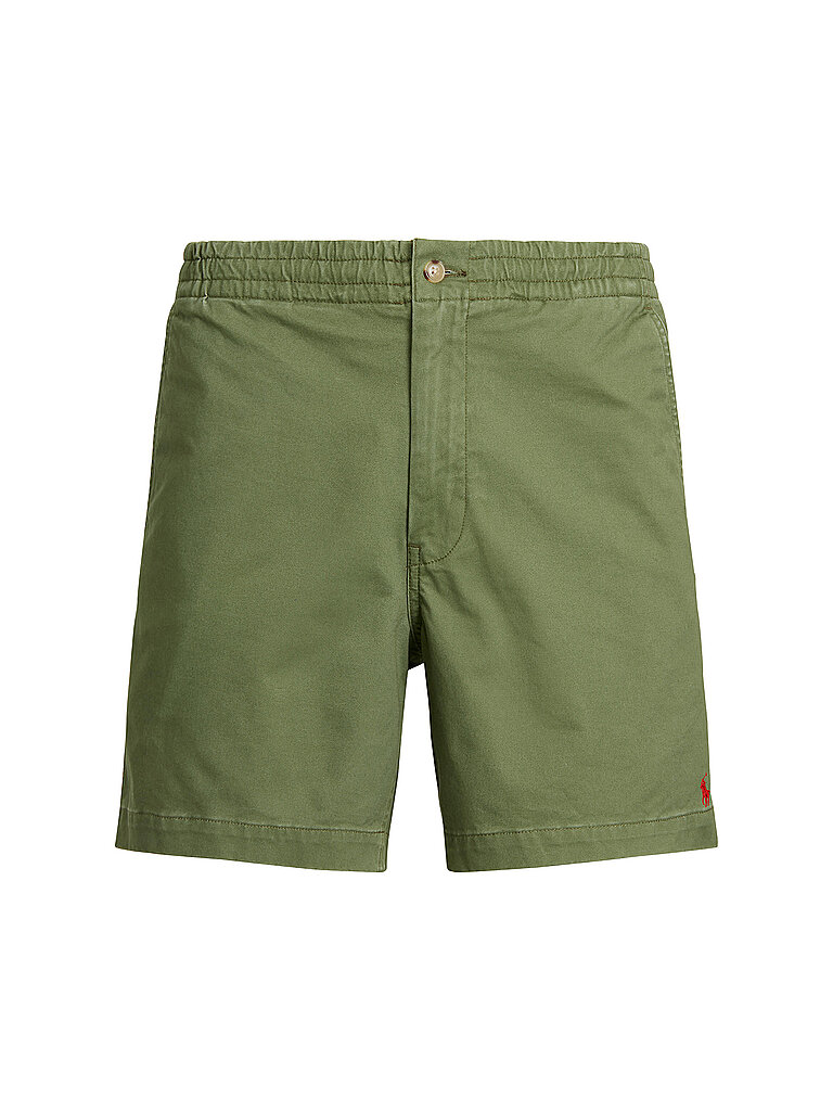 POLO RALPH LAUREN Shorts Classic Fit PREPSTER grün | XXL von Polo Ralph Lauren