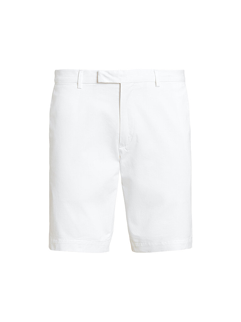 POLO RALPH LAUREN Shorts Slim Fit weiss | 30 von Polo Ralph Lauren