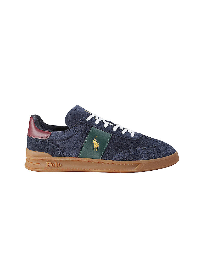 POLO RALPH LAUREN Sneaker AERA dunkelblau | 43 POLO RALPH LAUREN Sneaker AERA dunkelblau | 43 von Polo Ralph Lauren