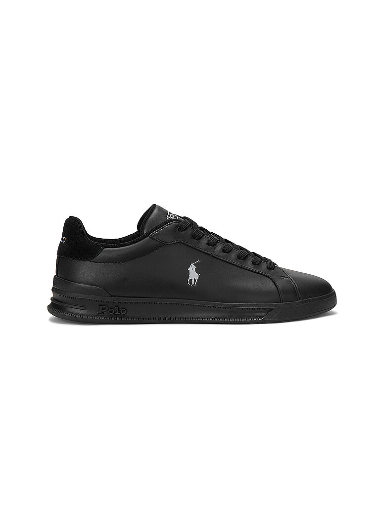 POLO RALPH LAUREN Sneaker HERITAGE COURT II schwarz | 45 POLO RALPH LAUREN Sneaker HERITAGE COURT II schwarz | 45 von Polo Ralph Lauren