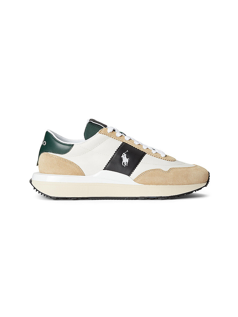 POLO RALPH LAUREN Sneaker RUNNER TRAIN 89 beige | 41 von Polo Ralph Lauren