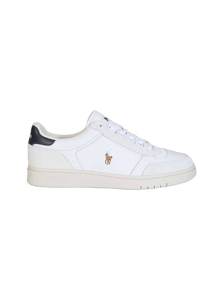 POLO RALPH LAUREN Sneaker weiss | 41 POLO RALPH LAUREN Sneaker weiss | 41 von Polo Ralph Lauren