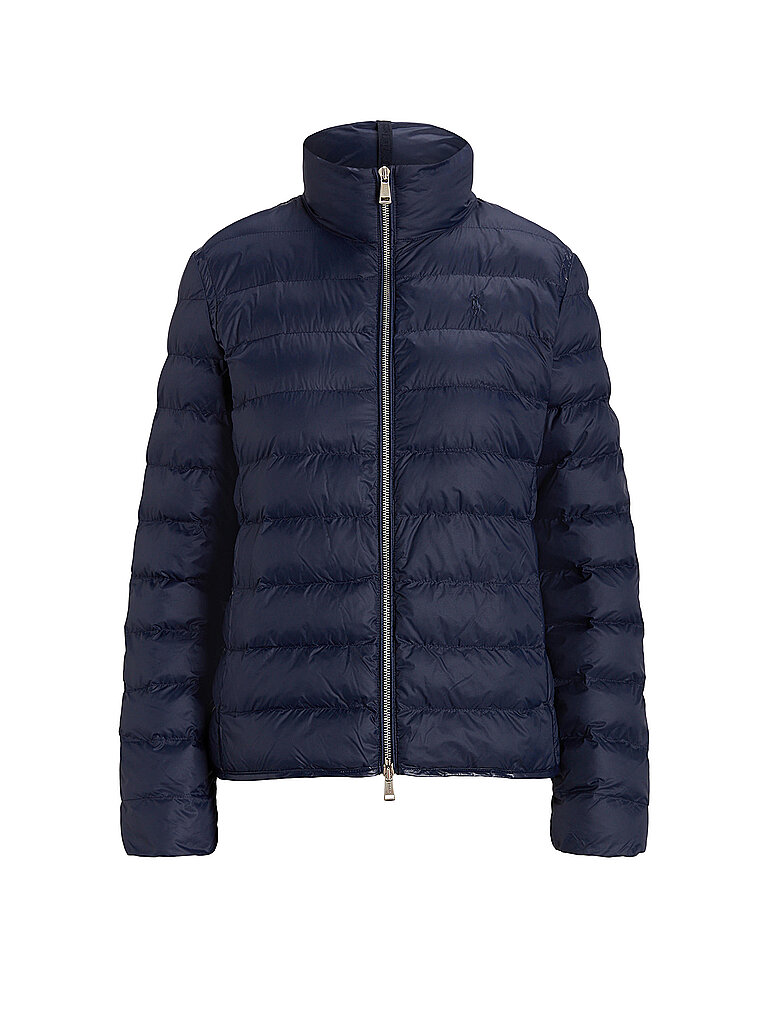 POLO RALPH LAUREN Steppjacke  dunkelblau | L von Polo Ralph Lauren