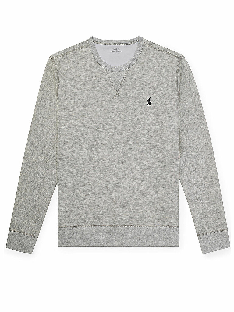 POLO RALPH LAUREN Sweater grau | L von Polo Ralph Lauren