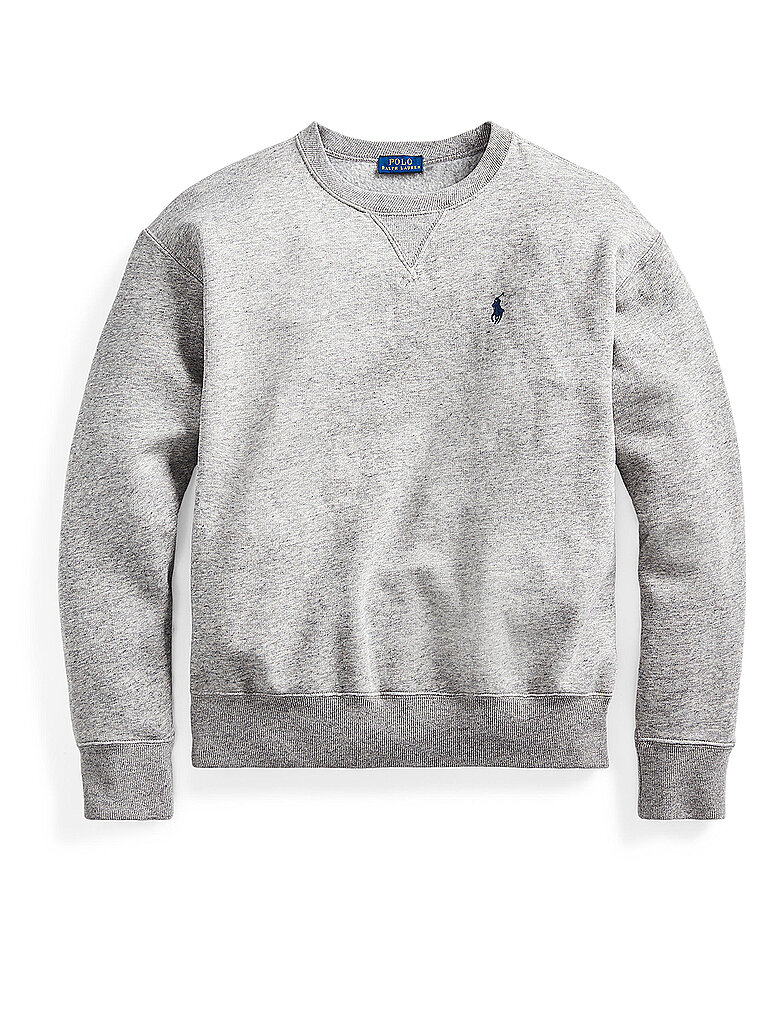 POLO RALPH LAUREN Sweater grau | S von Polo Ralph Lauren