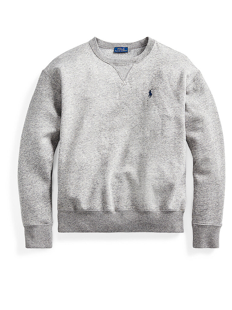 POLO RALPH LAUREN Sweater grau | XS von Polo Ralph Lauren