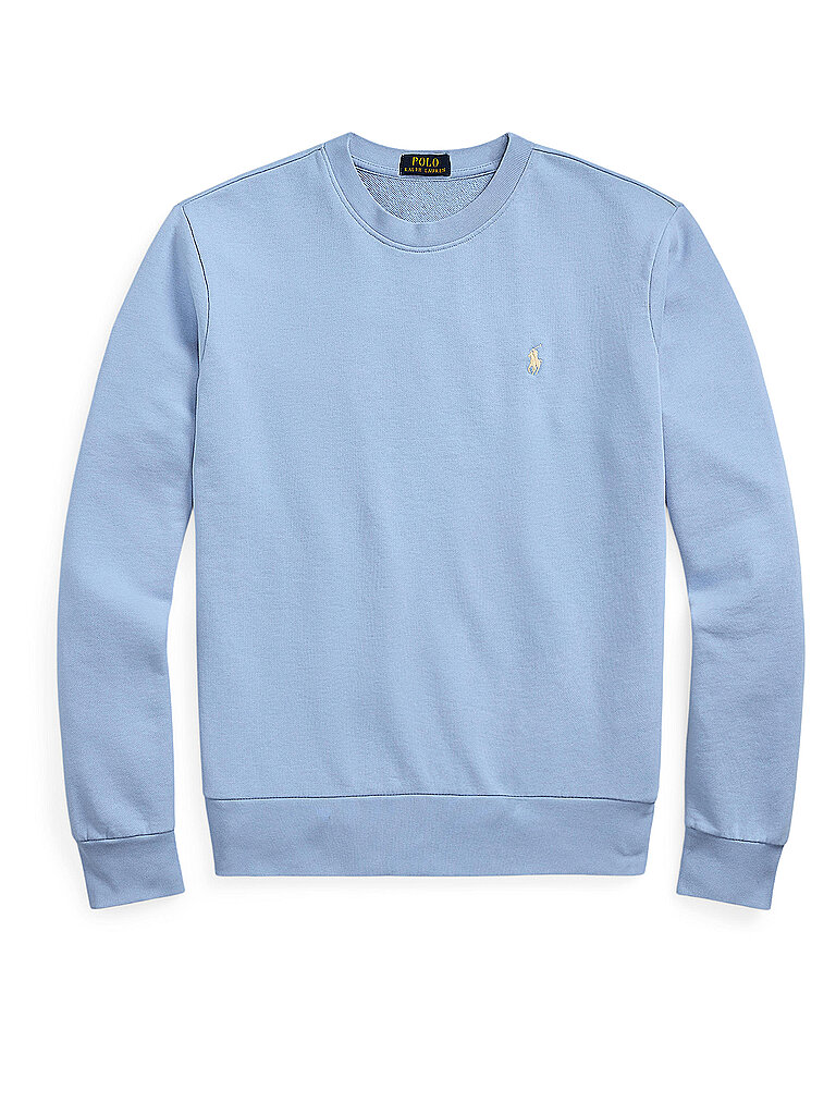 POLO RALPH LAUREN Sweater hellblau | M POLO RALPH LAUREN Sweater hellblau | M von Polo Ralph Lauren