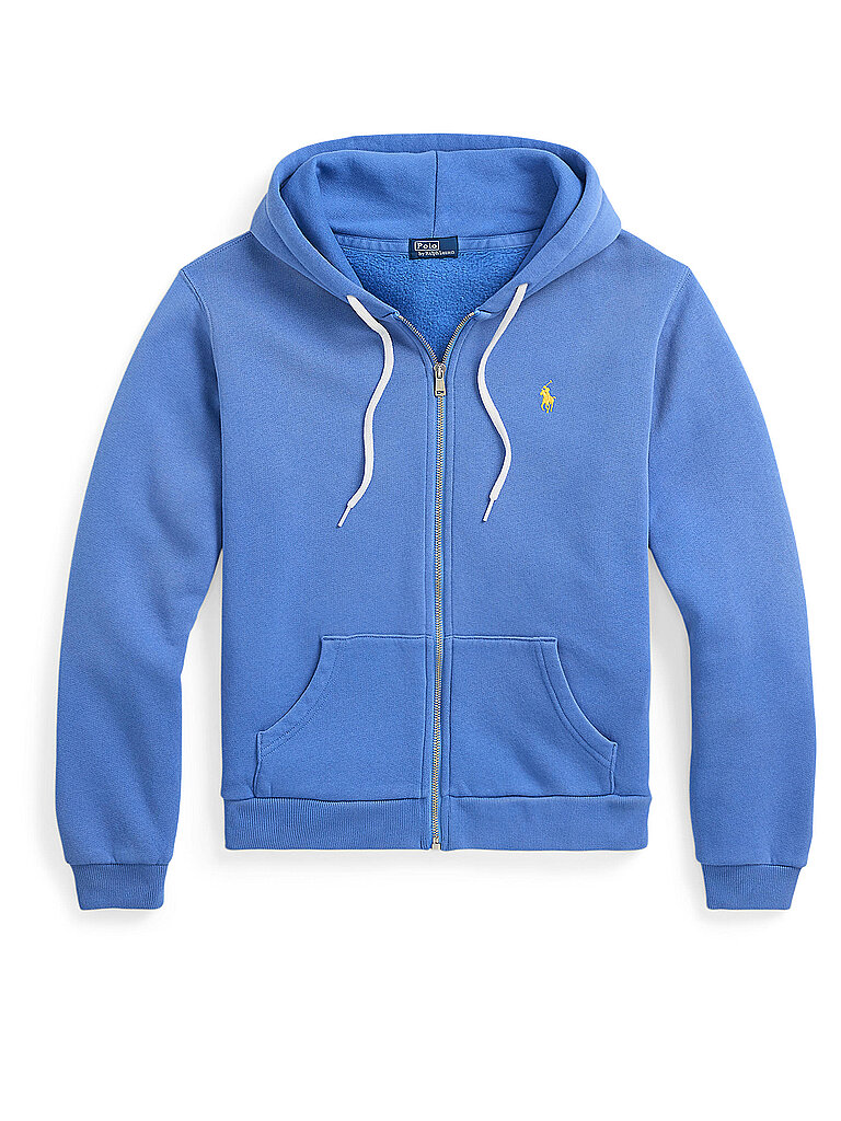 POLO RALPH LAUREN Sweatjacke blau | XL POLO RALPH LAUREN Sweatjacke blau | XL von Polo Ralph Lauren