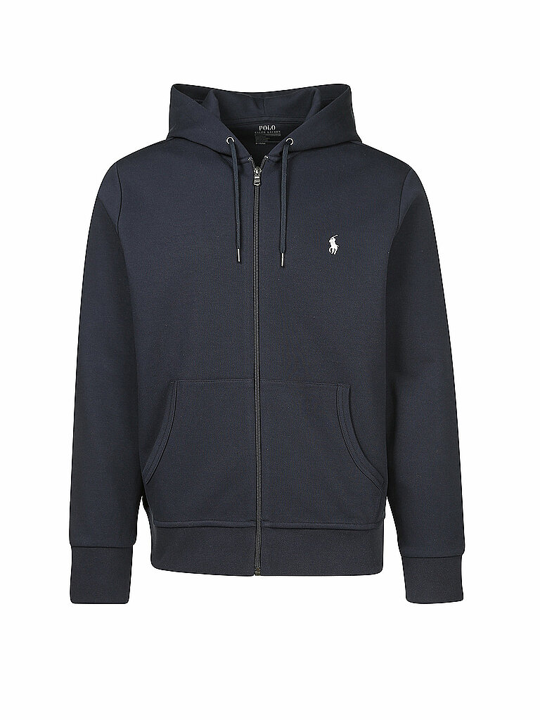 POLO RALPH LAUREN Sweatjacke blau | XXL POLO RALPH LAUREN Sweatjacke blau | XXL von Polo Ralph Lauren
