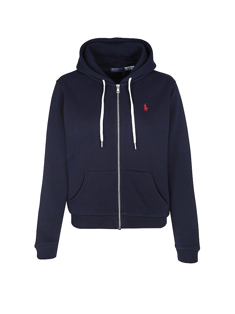 POLO RALPH LAUREN Sweatjacke dunkelblau | M POLO RALPH LAUREN Sweatjacke dunkelblau | M von Polo Ralph Lauren