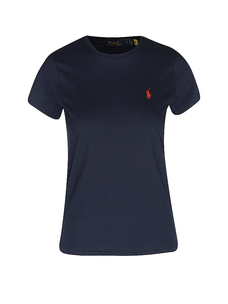POLO RALPH LAUREN T-Shirt dunkelblau | XS von Polo Ralph Lauren