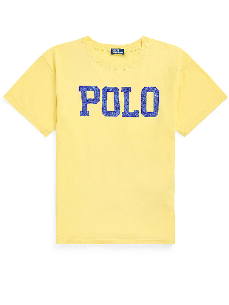 POLO RALPH LAUREN T-Shirt gelb | L POLO RALPH LAUREN T-Shirt gelb | L von Polo Ralph Lauren