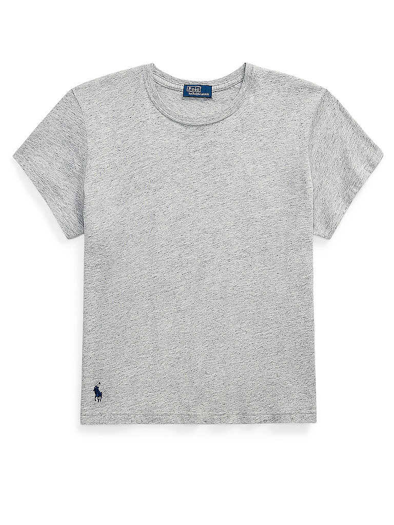 POLO RALPH LAUREN T-Shirt grau | S POLO RALPH LAUREN T-Shirt grau | S von Polo Ralph Lauren
